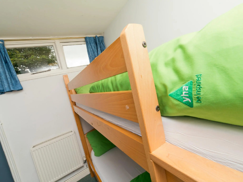 Bed in Dorm