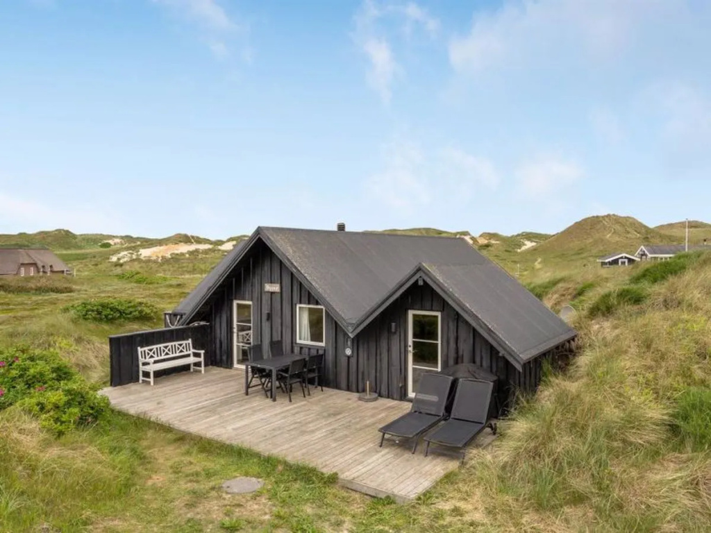 "Gunda" - 300m from the sea in Western Jutland