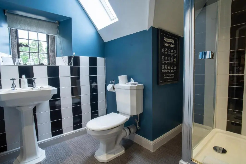 Stonehouse Court Hotel - Chambres