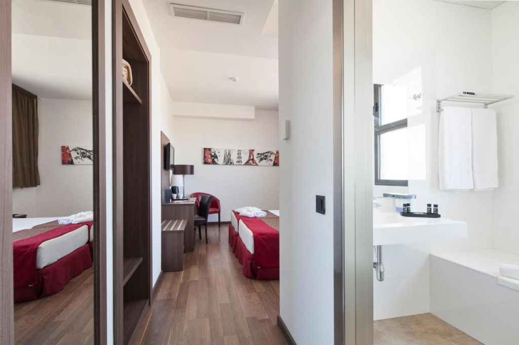 Hotel Best 4 Barcelona - Général