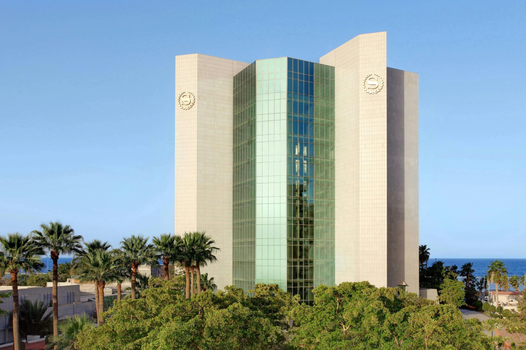 Sheraton Jeddah Hotel - Saudi Brothers Commercial Company Branch