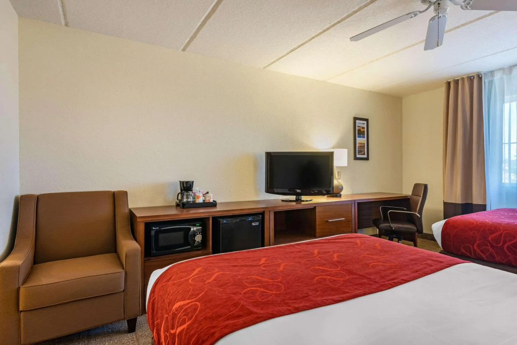 Comfort Inn Kissimmee-Lake Buena Vista South - Général