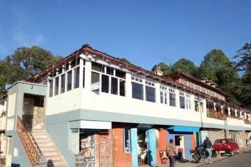 1 Br Guest House In The Mall, Ranikhet (1Ecb), By Guesthouser