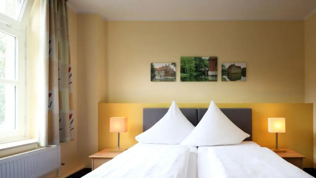 Hotel Marienhof Baumberge - Chambres