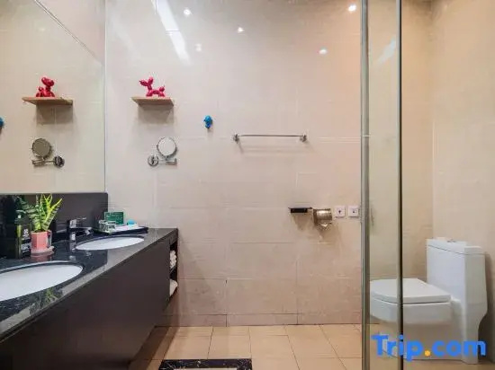 Beihai Silver Beach 1 International Conference Centre Hotel - Chambres