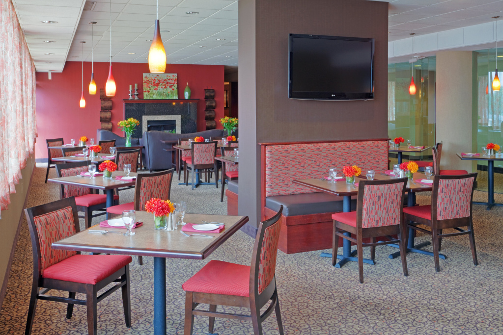 Holiday Inn Portsmouth by IHG - Général