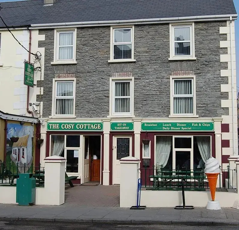 The Cosy Cottage