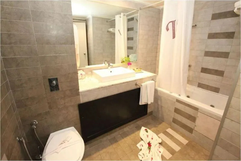 Vincci Nozha Beach - Chambres