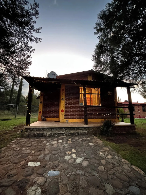 Cabañas MARV By GEstores