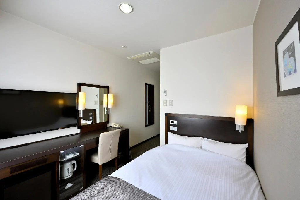 Saijo-Urban-Hotel - фото 36
