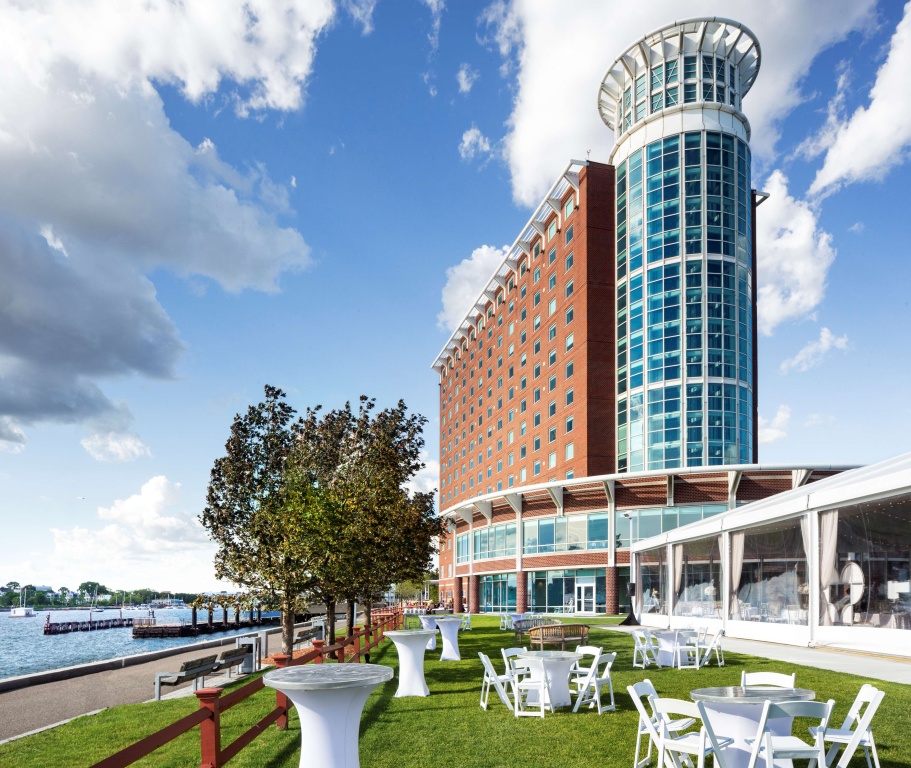 Hyatt Regency Boston Harbor - Général