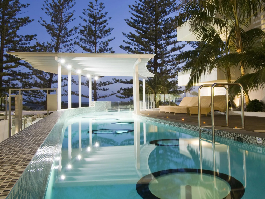Rumba Beach Resort - Chambres