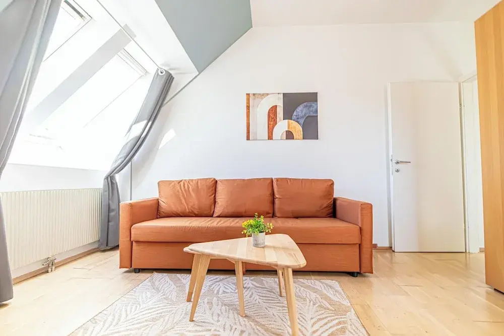Modern Apartment in The Heart of Vienna 3,1