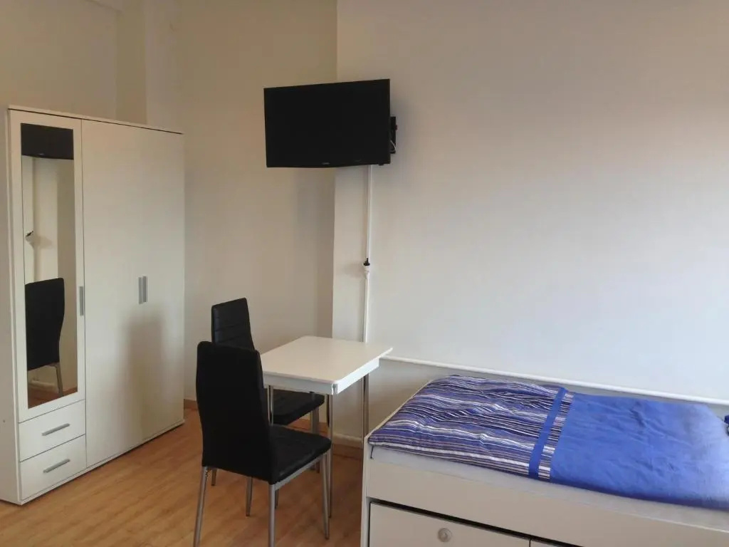 Montagehotel Bed Steel - Chambres