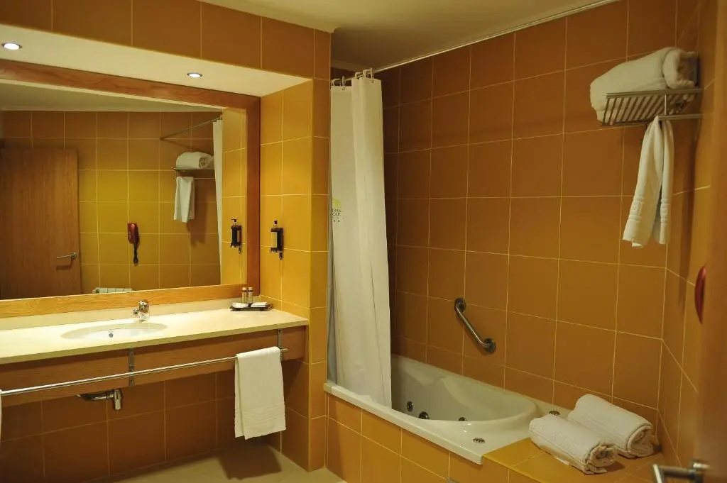 Hotel Lusitania - Chambres