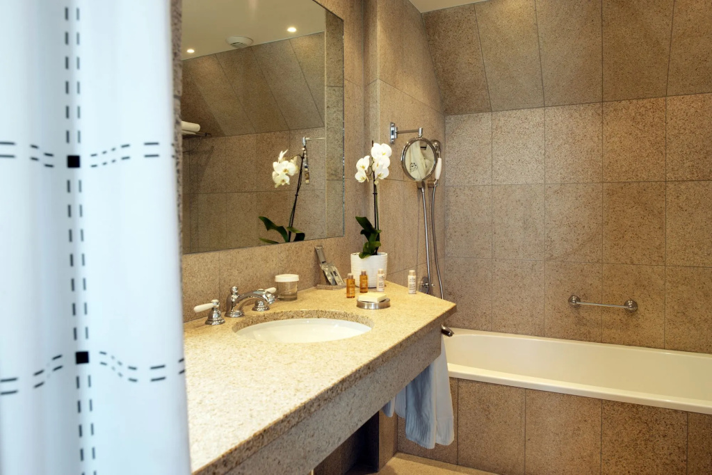 L'Agapa Hôtel Spa - Général
