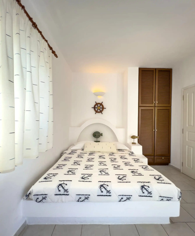 Chora Resort Hotel & Spa - Chambres