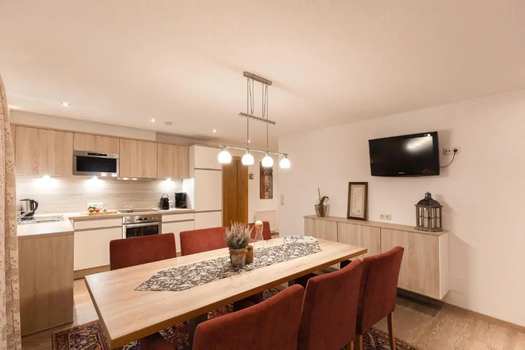Pension Lndle - Chambres