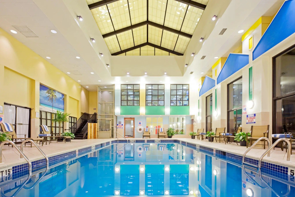 Crowne Plaza Englewood, an IHG Hotel - Chambres
