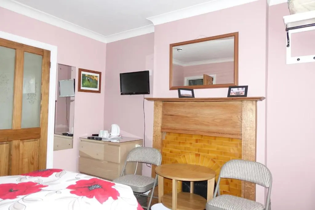 Belle-Vue - Chambres