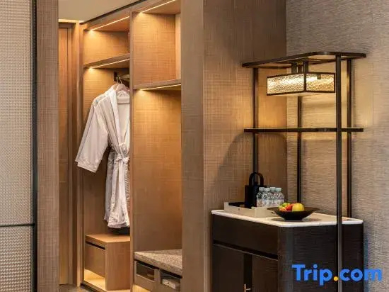 Lung Chuen International Hotel - Chambres