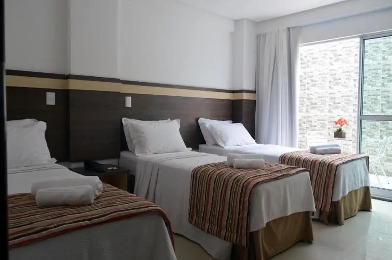 Val Atlantic Hotel - Chambres