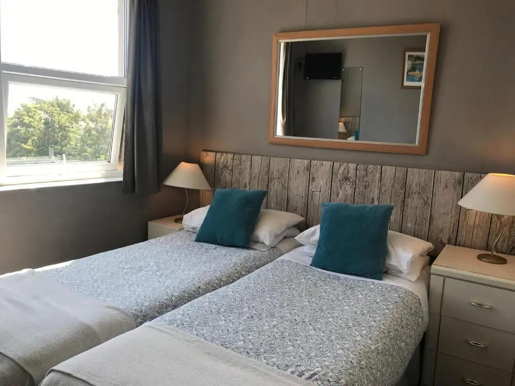 Marlborough Hotel - Chambres