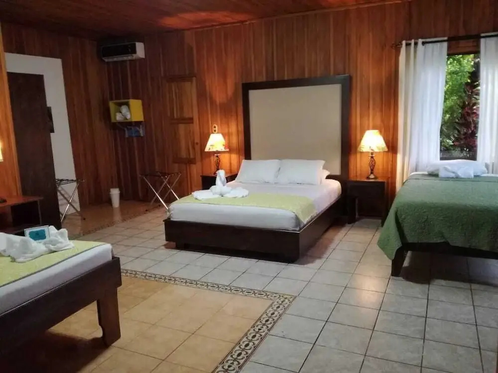 Hotel Tangara Arenal - Chambres