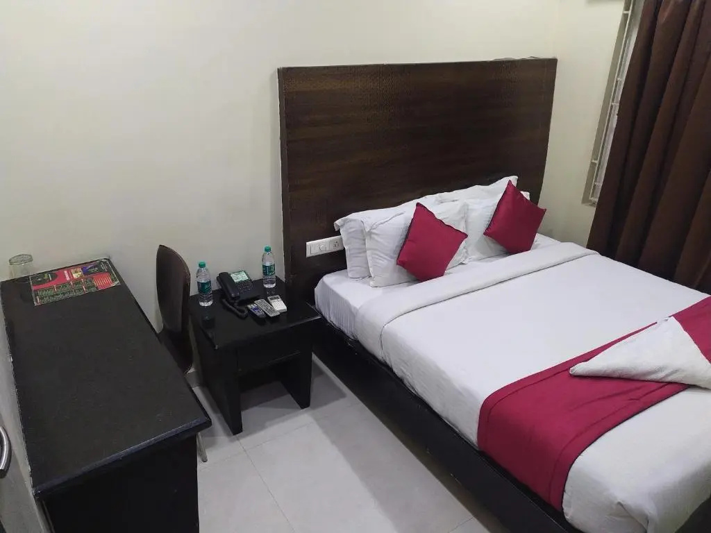 Hotel Grand Parkway - Chambres
