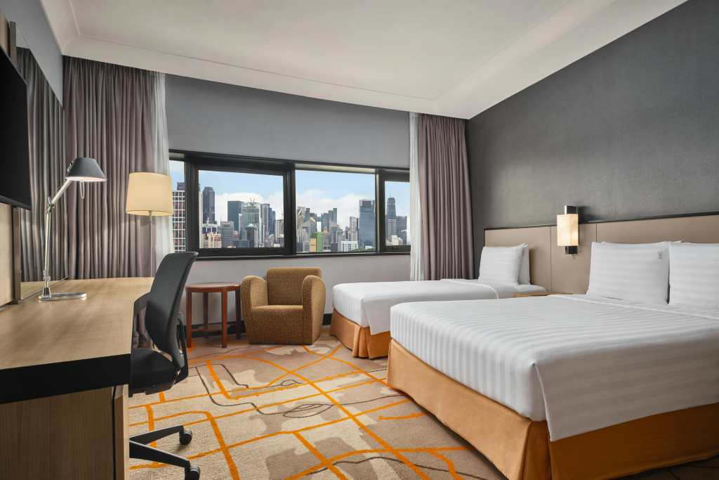 Holiday Inn Singapore Atrium by IHG - Général