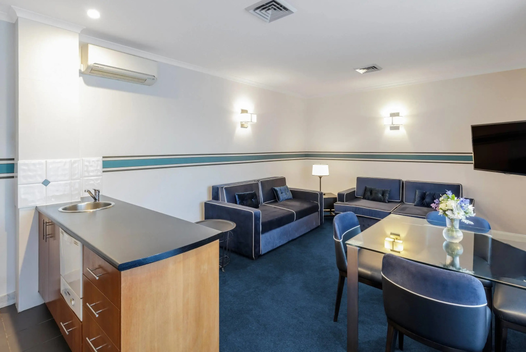 Ramada by Wyndham Diplomat Canberra - Général