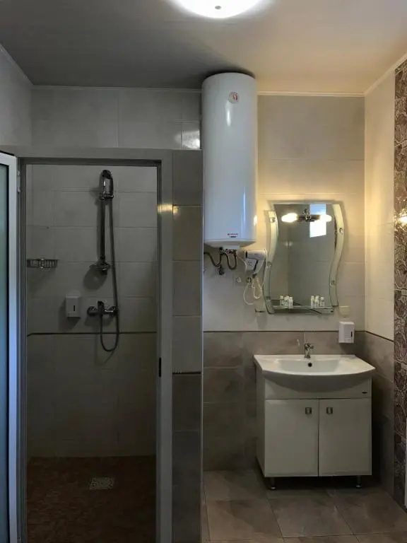 Hotel Aragvi - Chambres