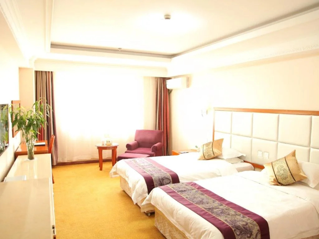 International Hotel Manzhouli - Général