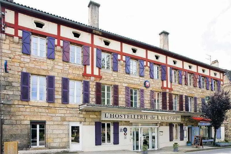 Hostellerie De L'europe