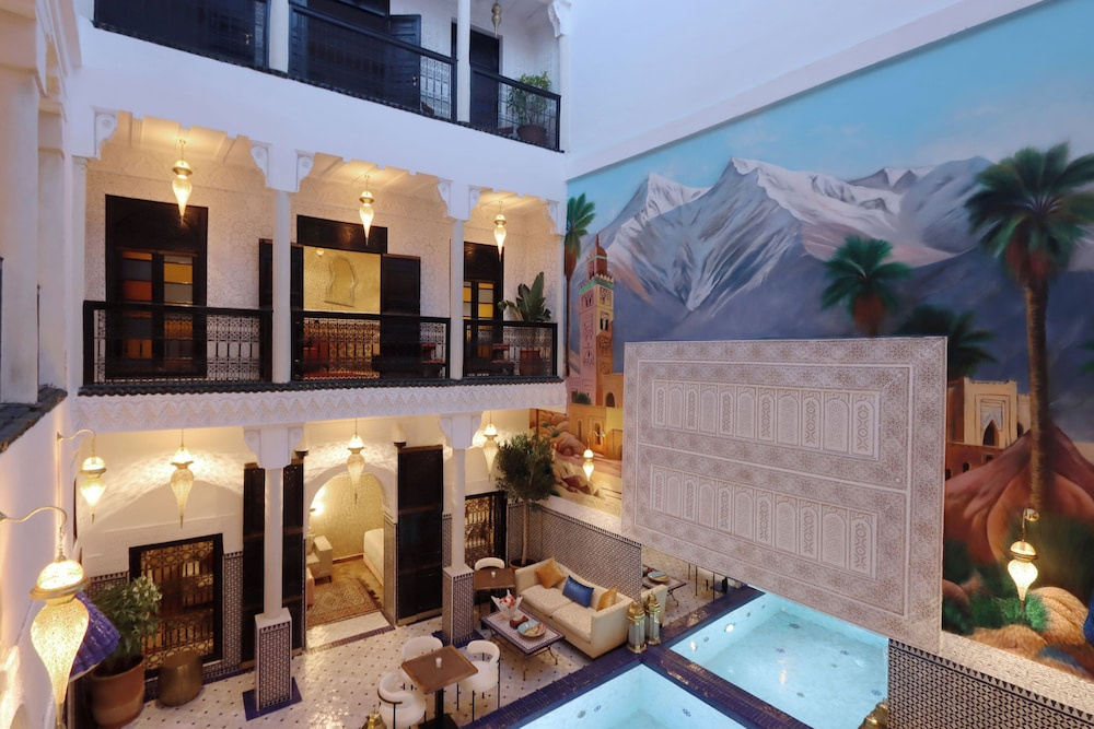 Riad Atlas Mejbar