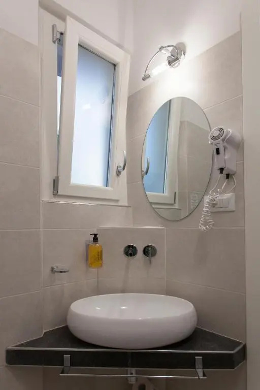 Hotel Barracuda - Chambres