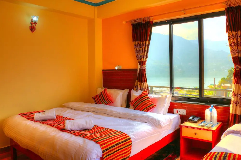 Hotel Adam - Chambres