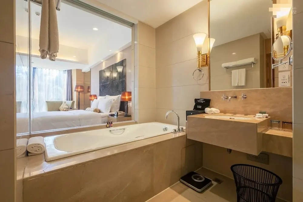WuDang Argyle Grand International Hotel - Chambres