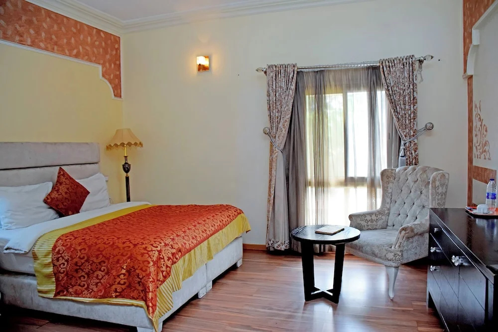 Sandralia Hotel - Chambres