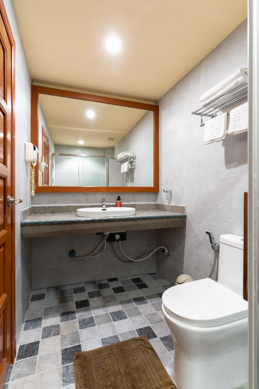 Deluxe Family room
