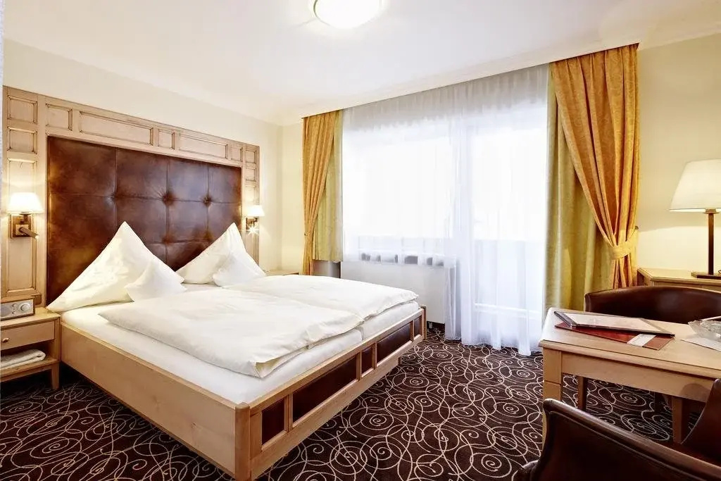 Alpenhotel Zechmeisterlehen - Général