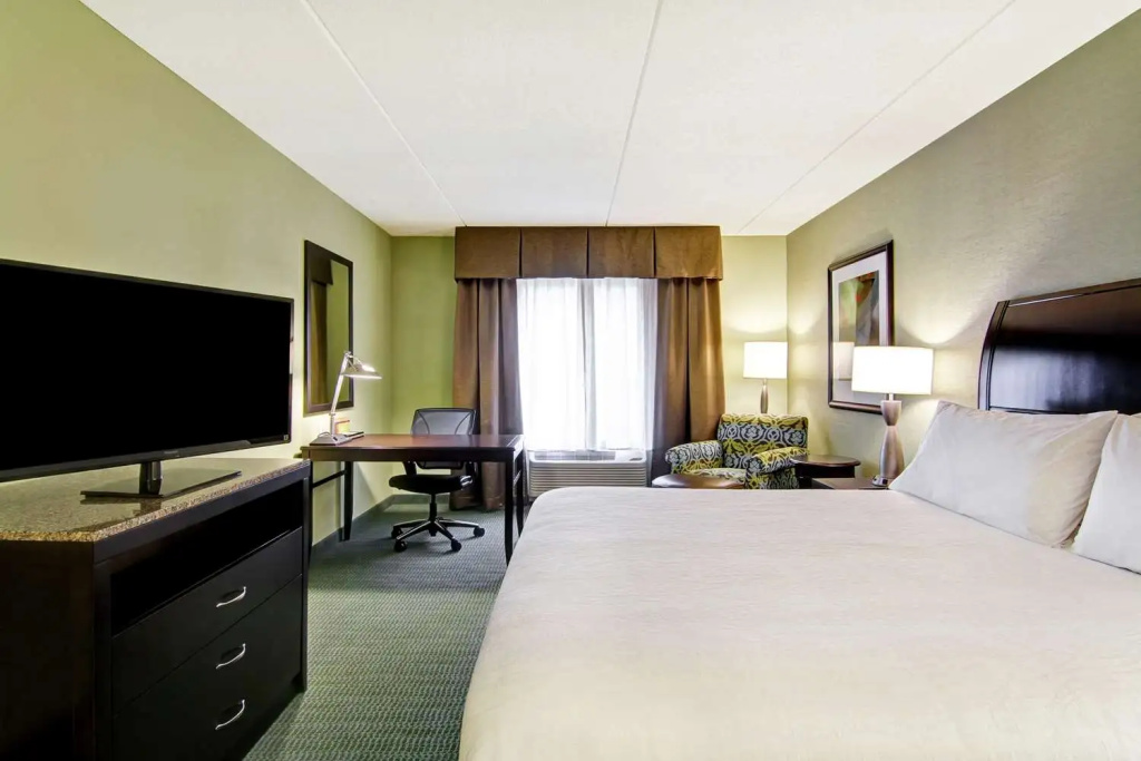 Hilton Garden Inn Woodbridge - Chambres