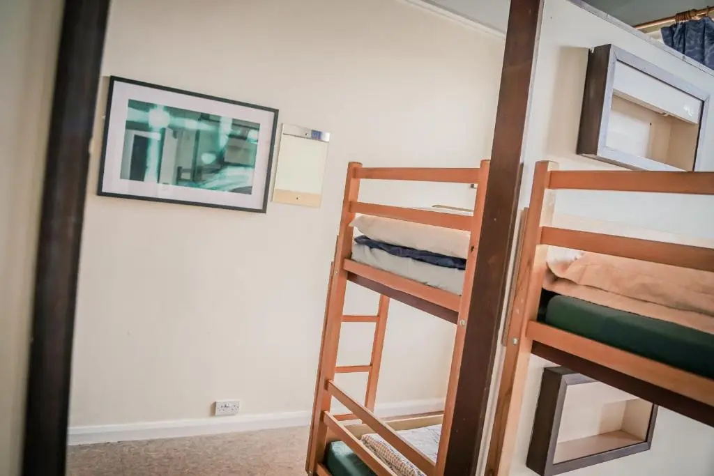 Bed in Dorm (male dorm)
