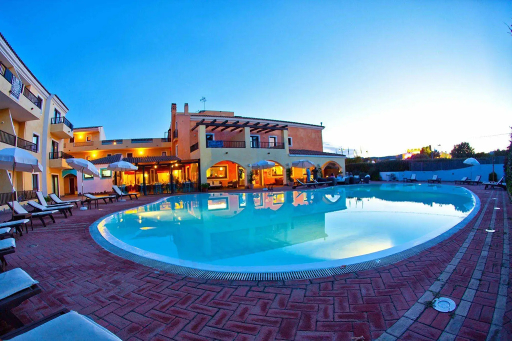 La Funtana Hotel - Adults Only - Général