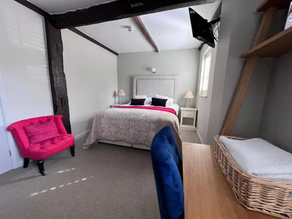 The Star Inn - Chambres