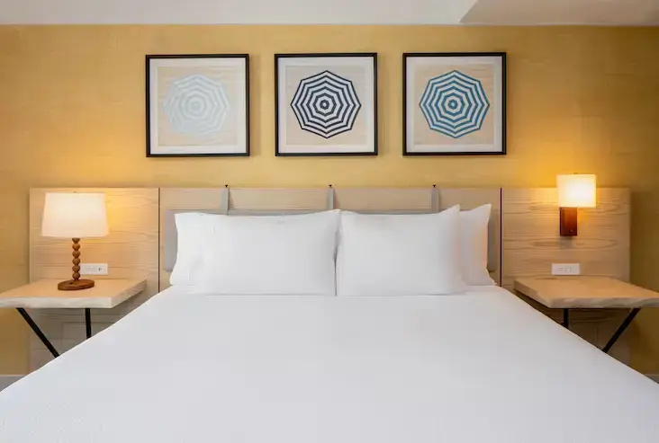 Hilton Garden Inn Dana Point Doheny Beach - Chambres