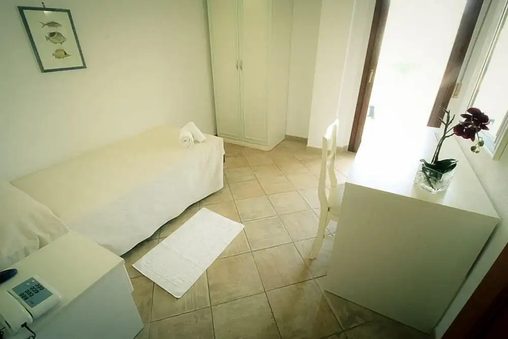 Hotel Il Gabbiano - Chambres