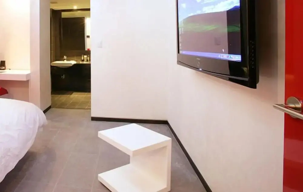 Antives Hotel - Chambres