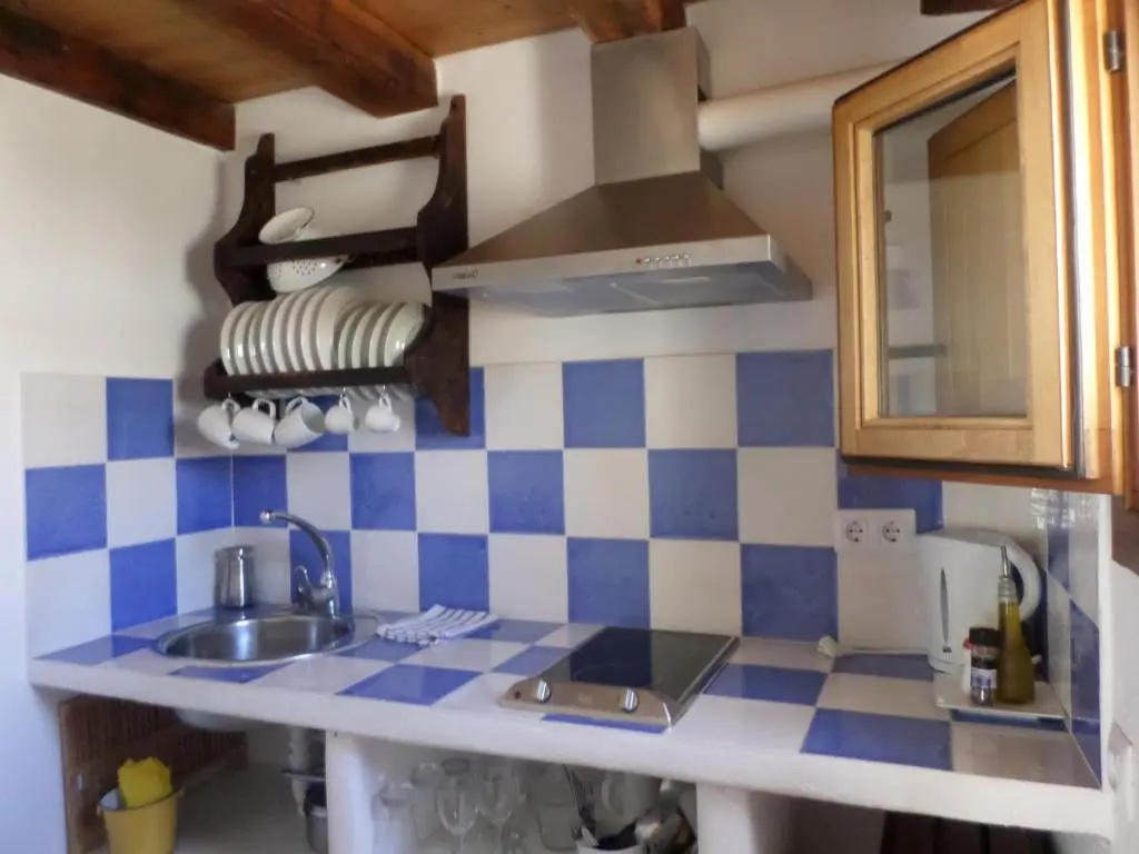 Logis Hotel Cortijo Los Malenos - Chambres
