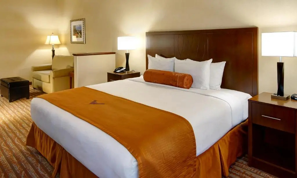 The Hotel Salem - Chambres